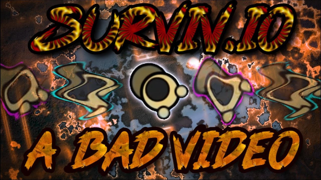 💠SURVIV.IO VIDEO!?!💠