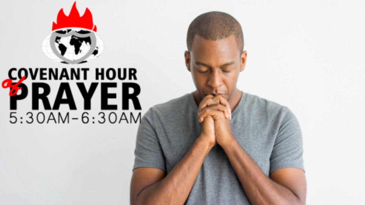 COVENANT HOUR OF PRAYER | 25, JANUARY 2022 | FAITH TABERNACLE
