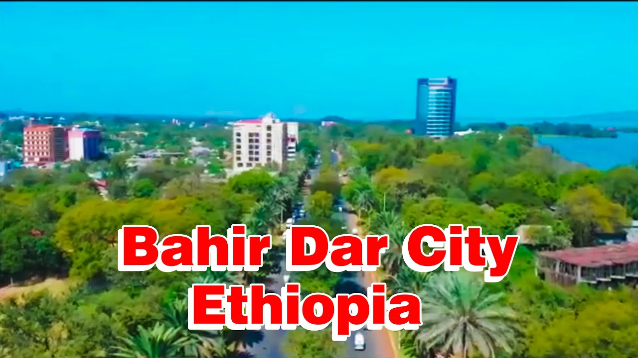 Bahir Dar City, Ethiopia