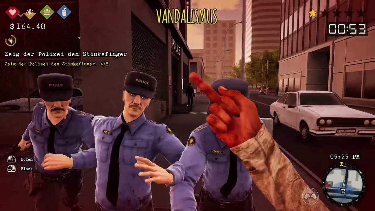 Bum Simulator #17 Alle Nebenaufgaben Done