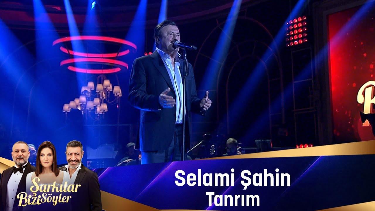 Selami Şahin - TANRIM