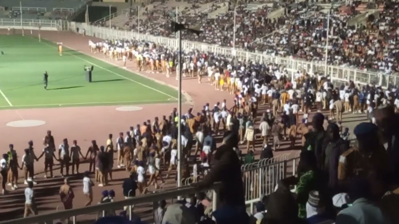JIBWIS National preaching preparation 2022 to 2023@Kano a General Sani Abacha stadium