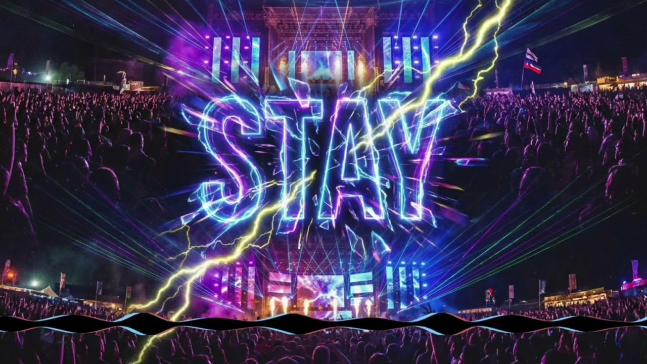 When You Say Stay — Emotional Progressive EDM | Zyalunka