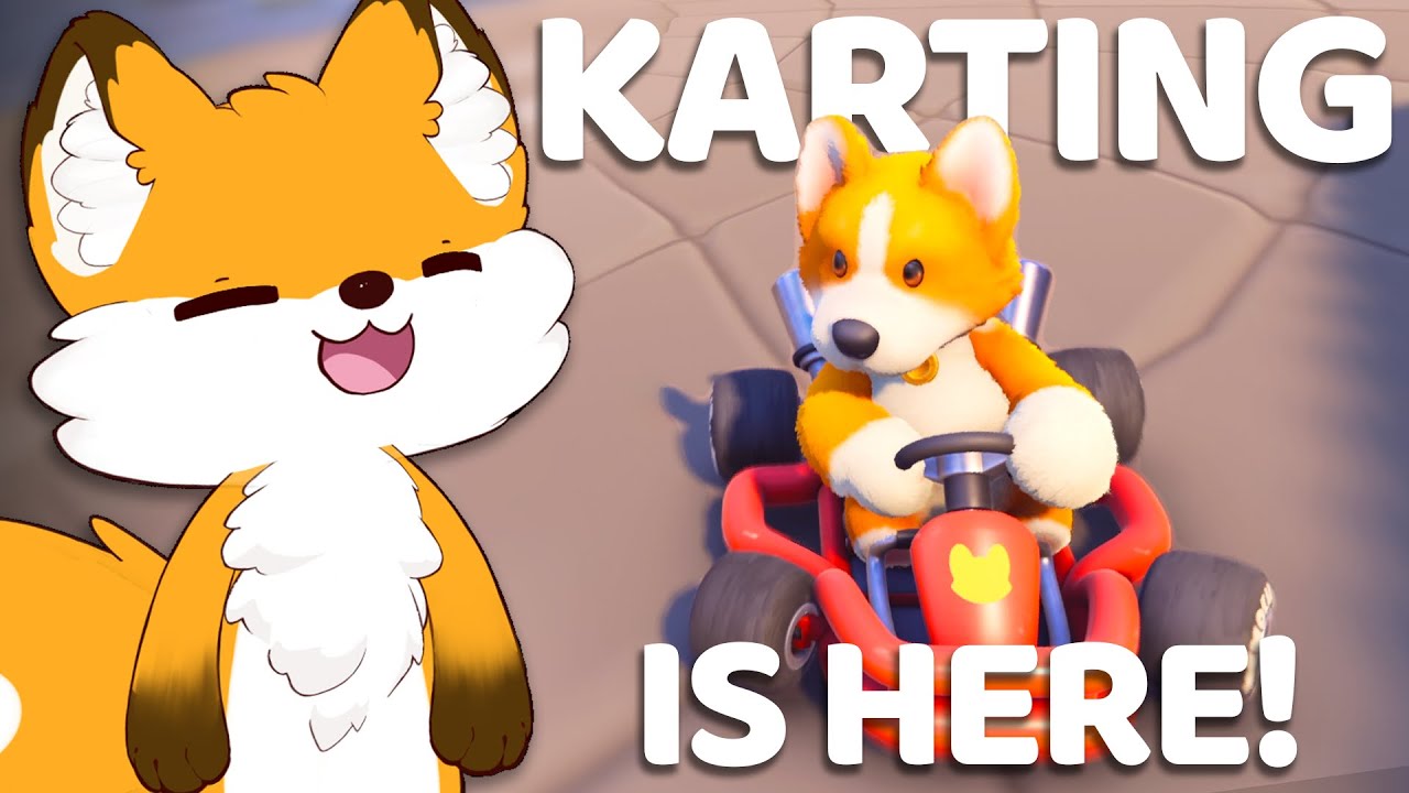 Nemo Kart is FINALLY in Party Animals!