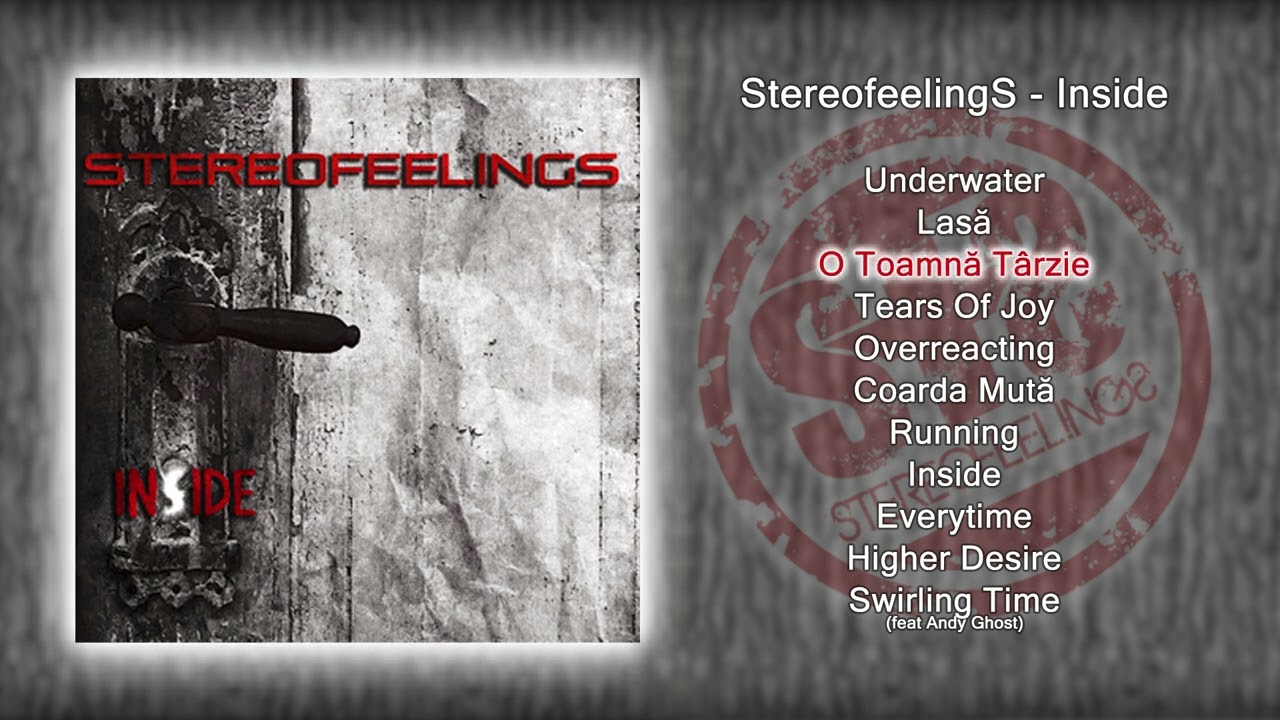 Stereofeelings - O Toamnă T&acirc;rzie