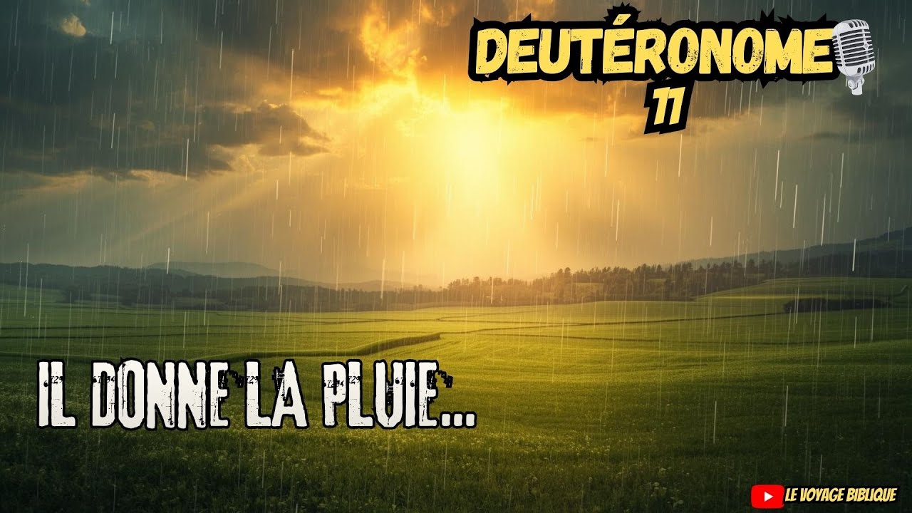 Choisis la vie (Deutéronome 11)