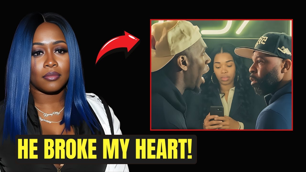 Реми Ма расстроена после скандала с изменой Изи Блока &mdash; разбитое сердце и униженная