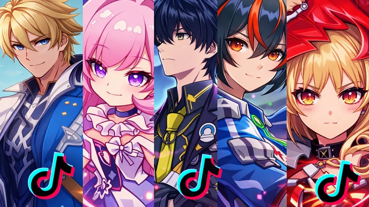 💌 Gacha Edits TikTok Compilation Part 5 💌