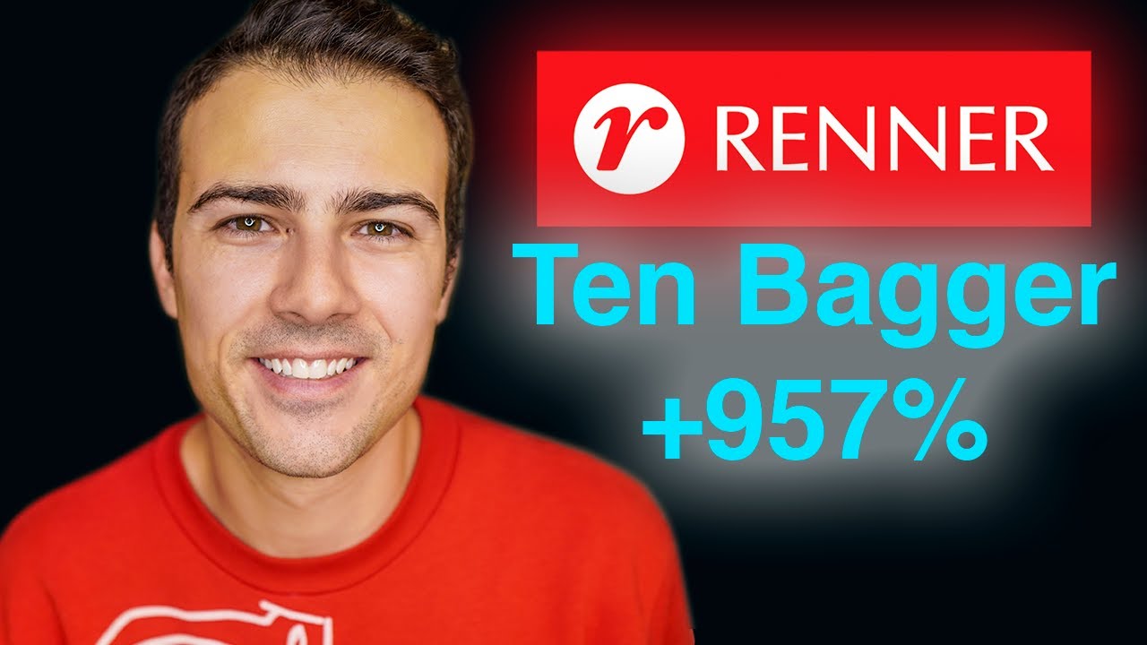 An&aacute;lise Completa de LREN3 - TEN BAGGER