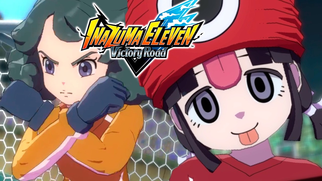 Em busca do melhor time do ares | Inazuma eleven victory road