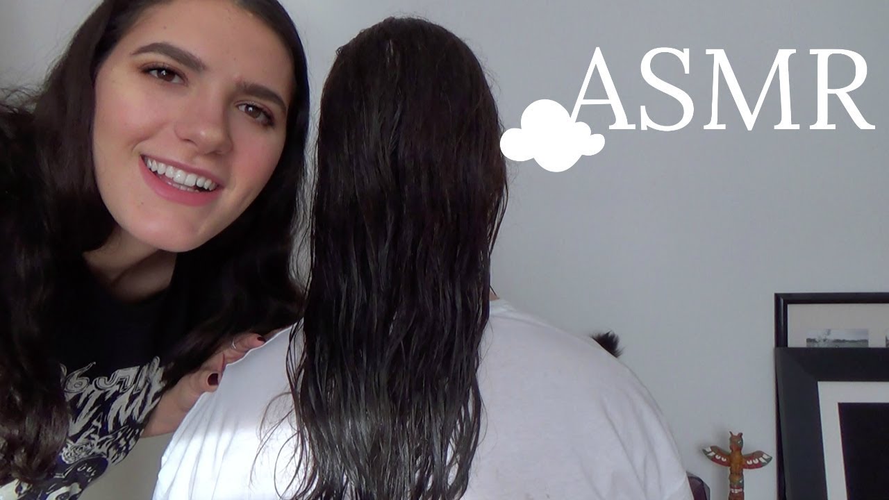 ASMR | ✂️Hair cutting 30-min .:. CozyClouds
