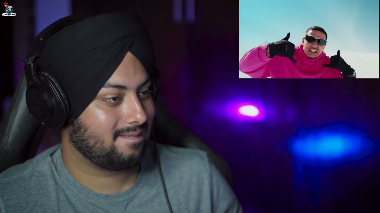 Reaction on Dhanda Nyoliwala - RUBICON (Official Music Video)