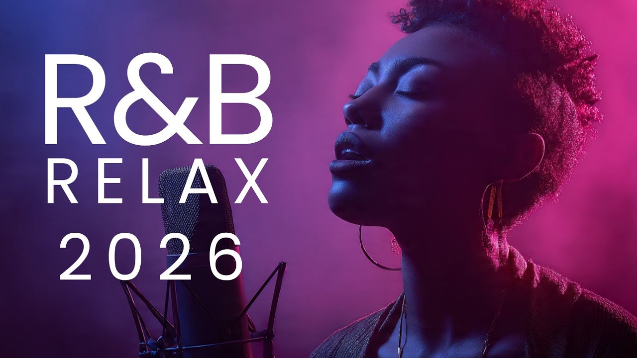 【R&B Soul】Healing Chill Playlist 💖 Relax • Reflect • Unwind 💖 Smooth Love Songs & Emotional Chill