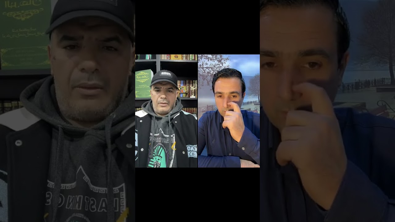 حوارات الطرفي؛ جزيرة ابستين وعلامات الظهور