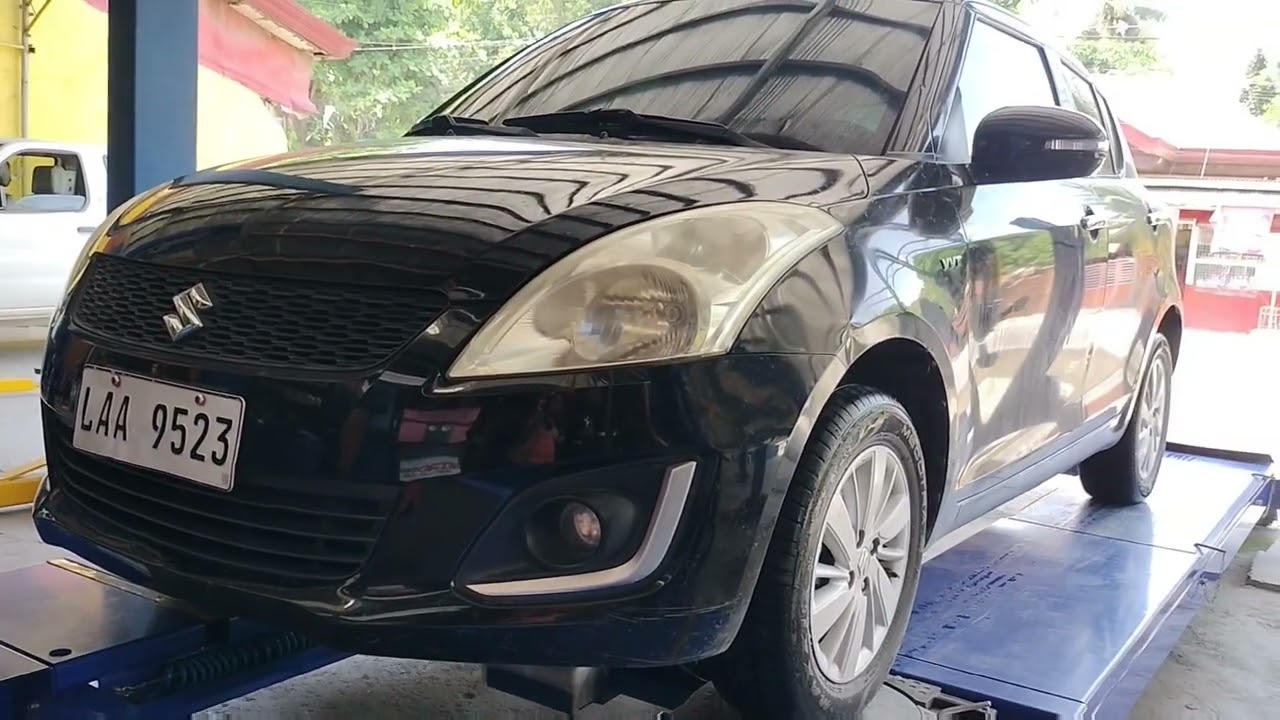 Wheel alignment and wheel balancing mga ka jakols