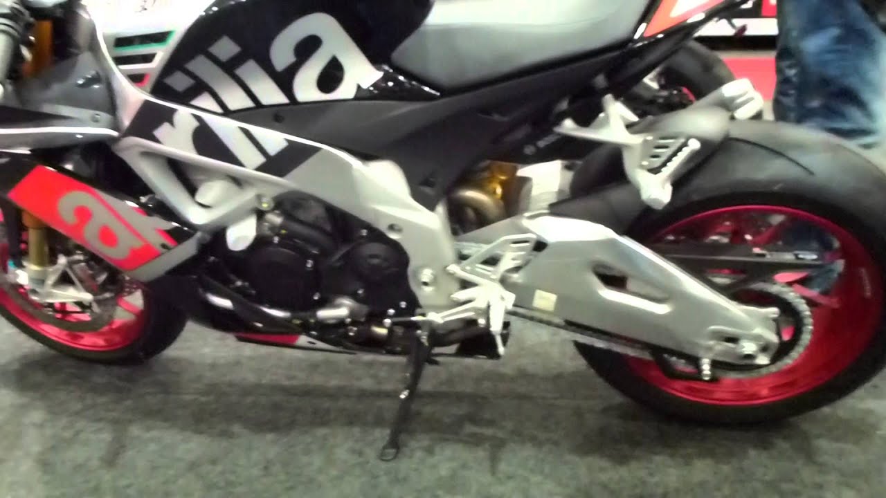 2016 Aprilia RSV4 RF 999 ccm 201 Hp 305 Km/h 198 mph * see also Playlist