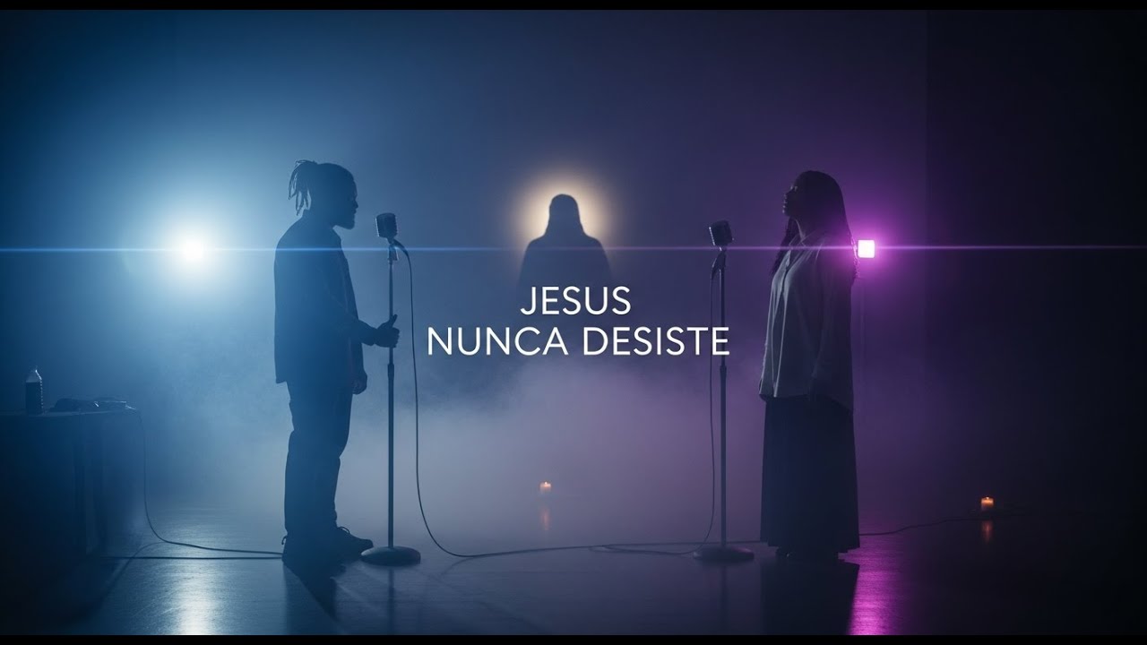 Jesus Nunca Desiste (Soul Trap Version) – Louvor Urbano Com Verdade e Flow