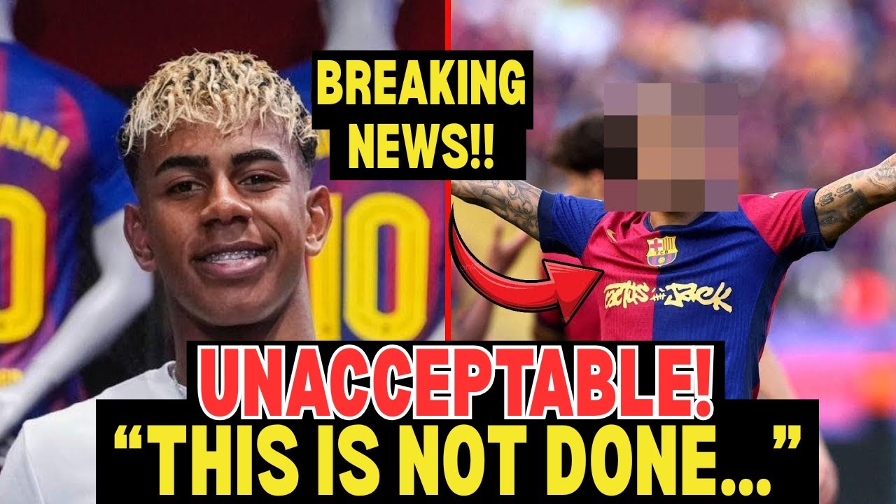🚨 BETRAYAL at BARÇA! LAMINE FINDS the MOLE and FLICK KICKS HIM OUT WITHOUT MERCY 😱