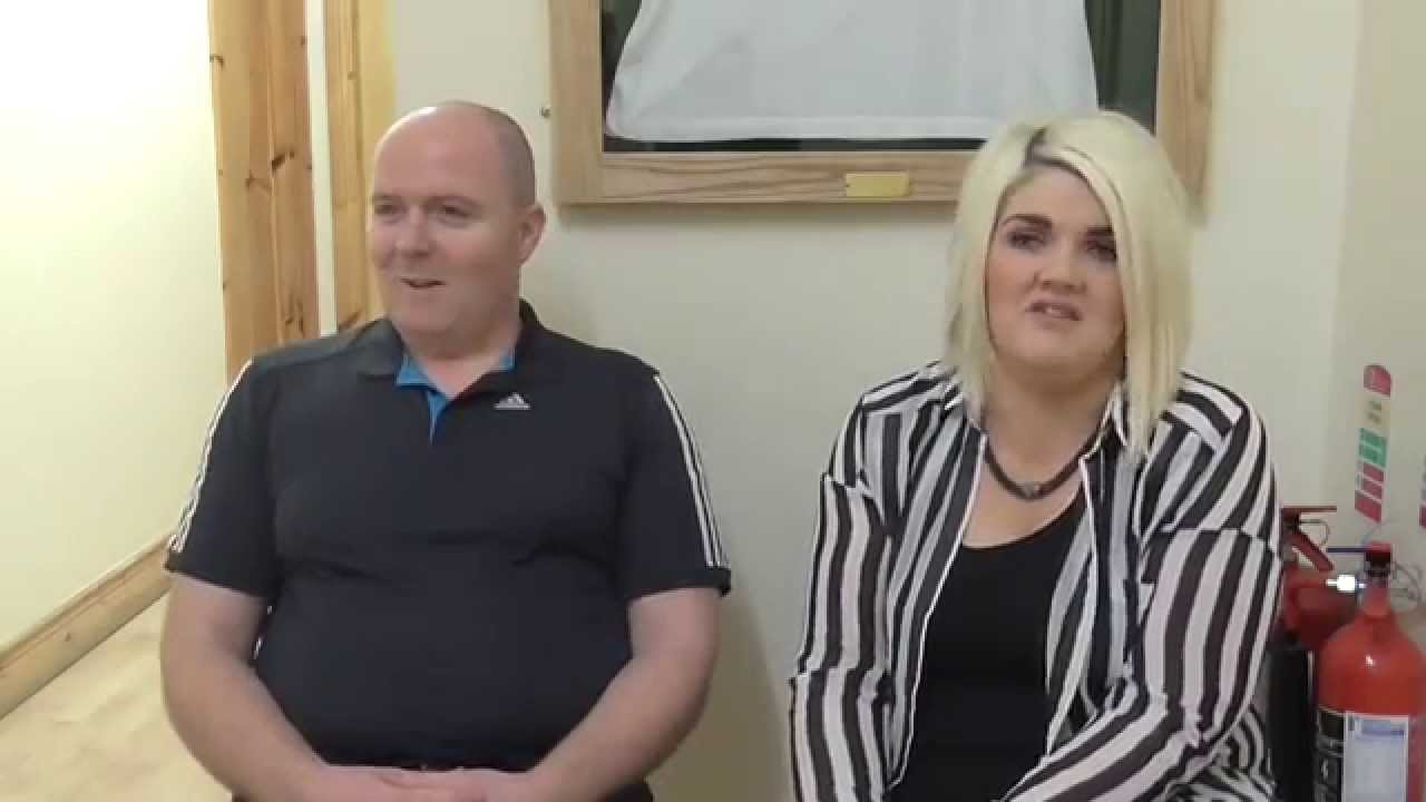 Malin GAA's Strictly Come Dancing   Emma & Donal