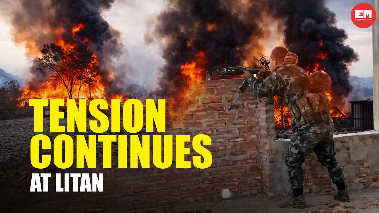 Manipur: More homes burnt at Ukhrul&rsquo;s Litan area, internet suspended for 5 days