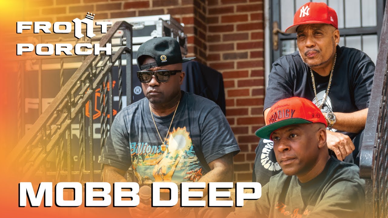 Mobb Deep: Noochie's Live From The Front Porch