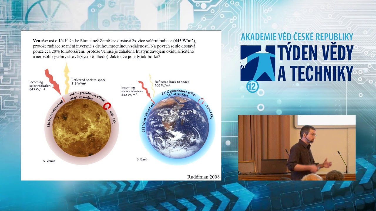 Globální změny klimatu: lekce z geologické minulosti