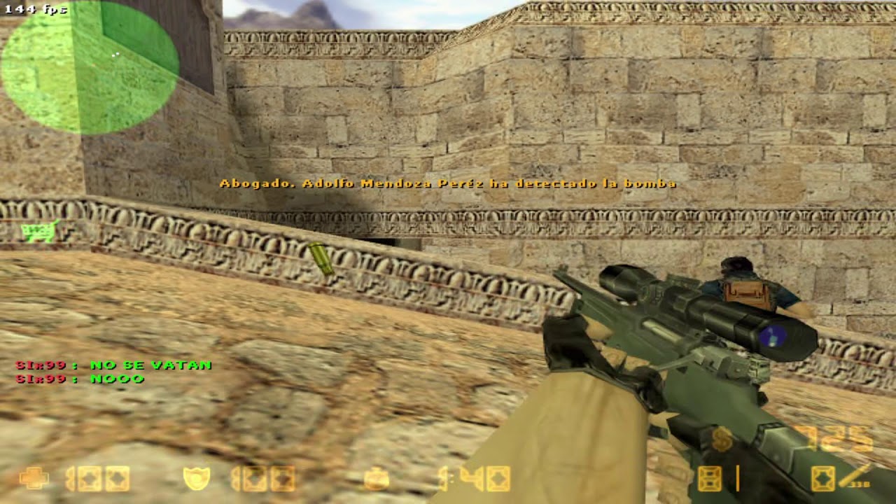 Counter Strike 1.6 COMPETITIVE 5V5
