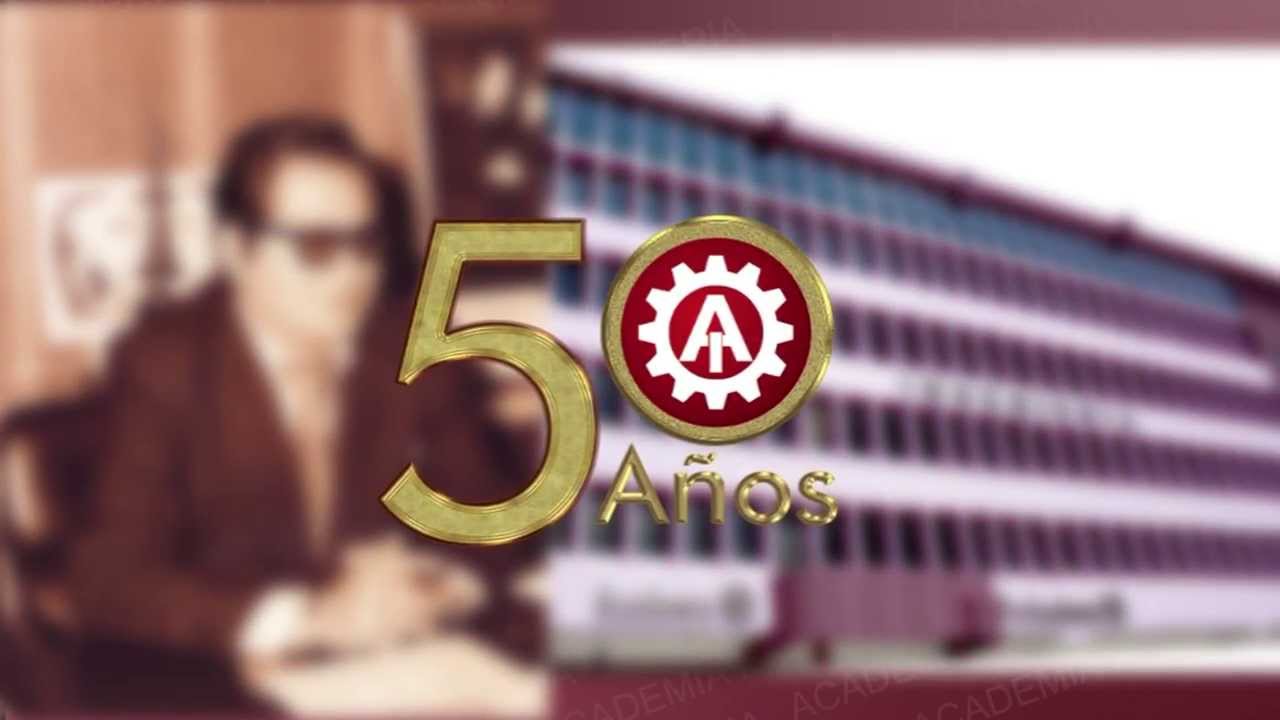 Reseña histórica de la Academia Ingeniería