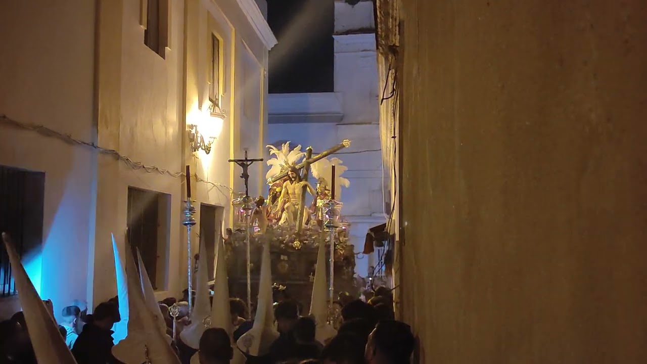 Humildad y Paciencia de San Fernando 2025 ( Parte 1 Callejón )