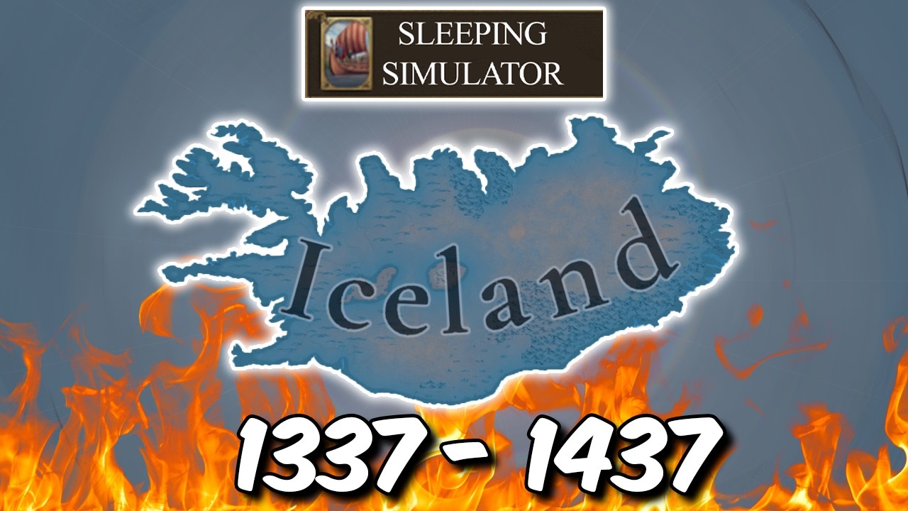 I PLAYED TALL As Iceland For 100 YEARS, It Was A BAD IDEA...