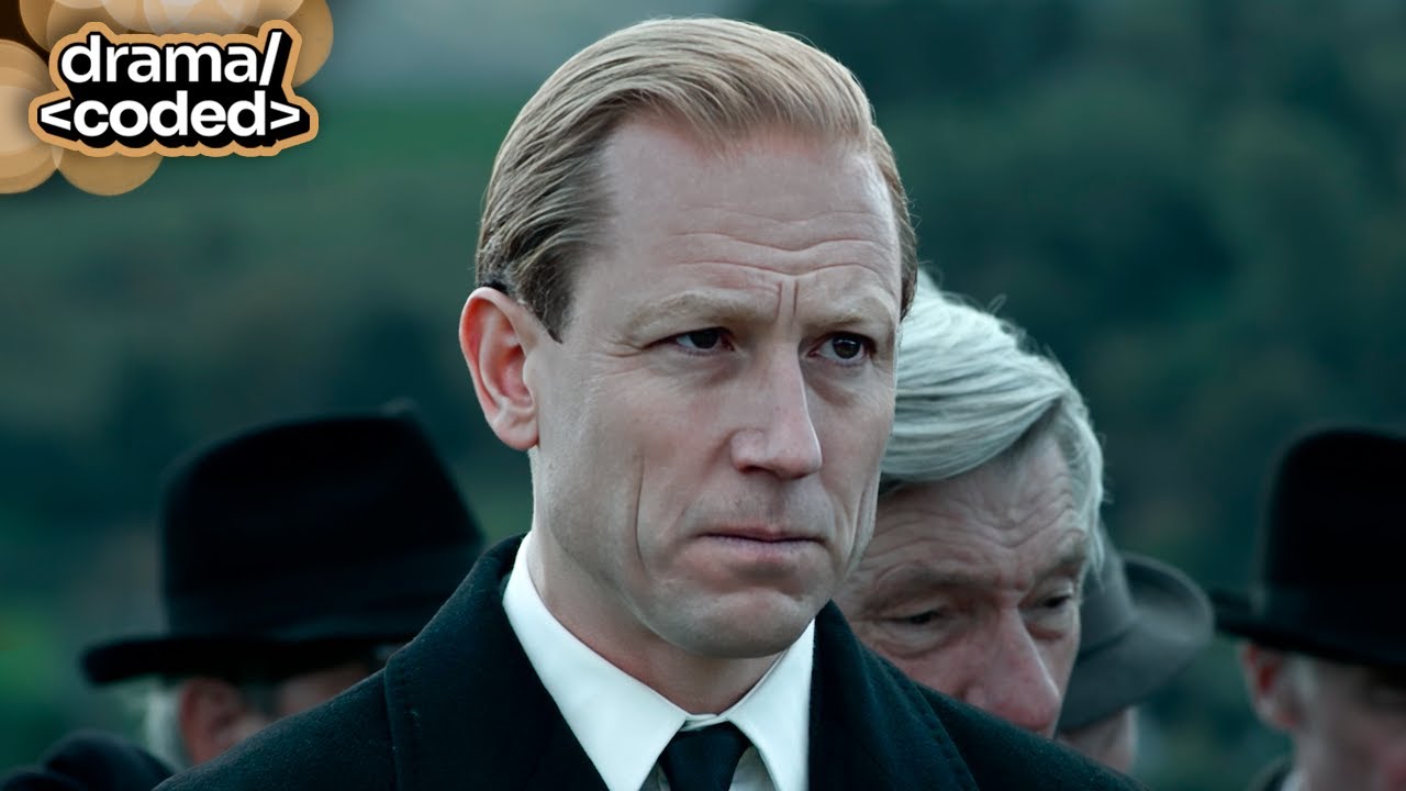 the crown (2019) – prince philip didn’t hide his grief. he couldn’t.