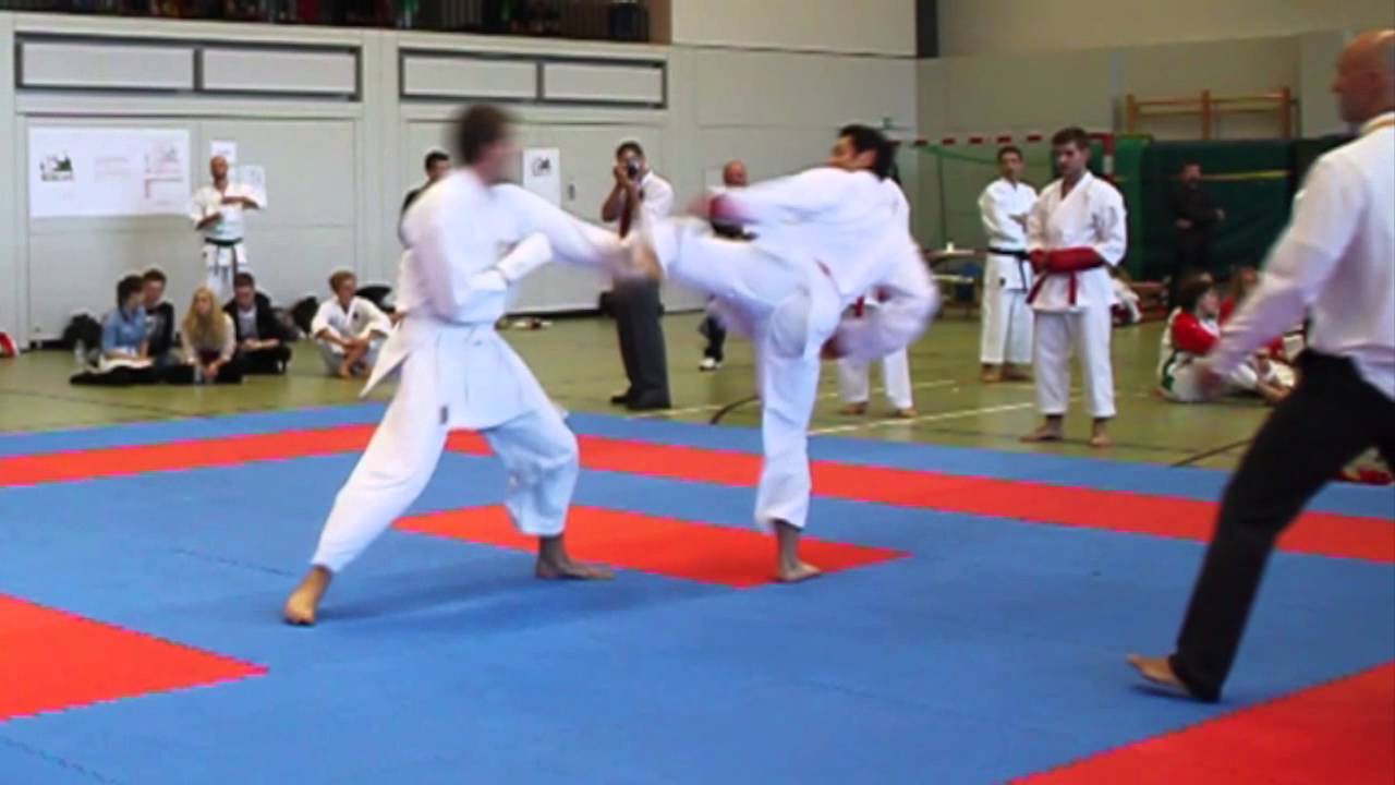 Berlin Ippon Cup 2013 - Highlights