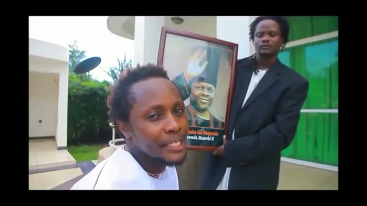 Kabaka Wange  Dr Hilderman  (Official Video)