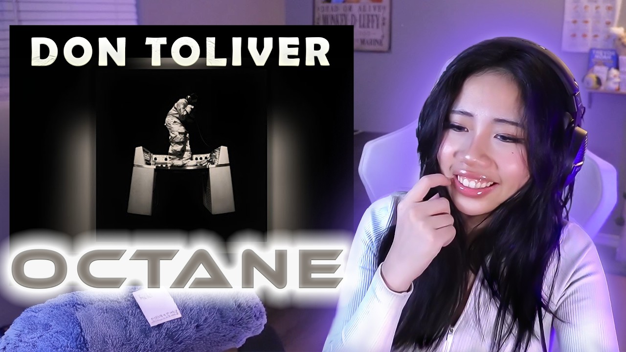 FIRST TIME HEARING OCTANE - DON TOLIVER (ALBUM REACTION!)