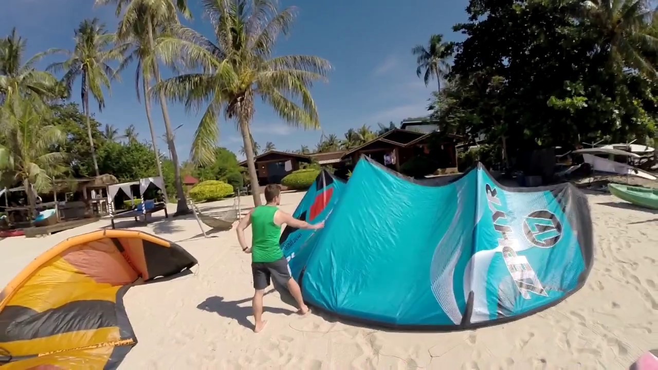 Ozone Zephyr V5 - Ultimate Kite for Light Wind