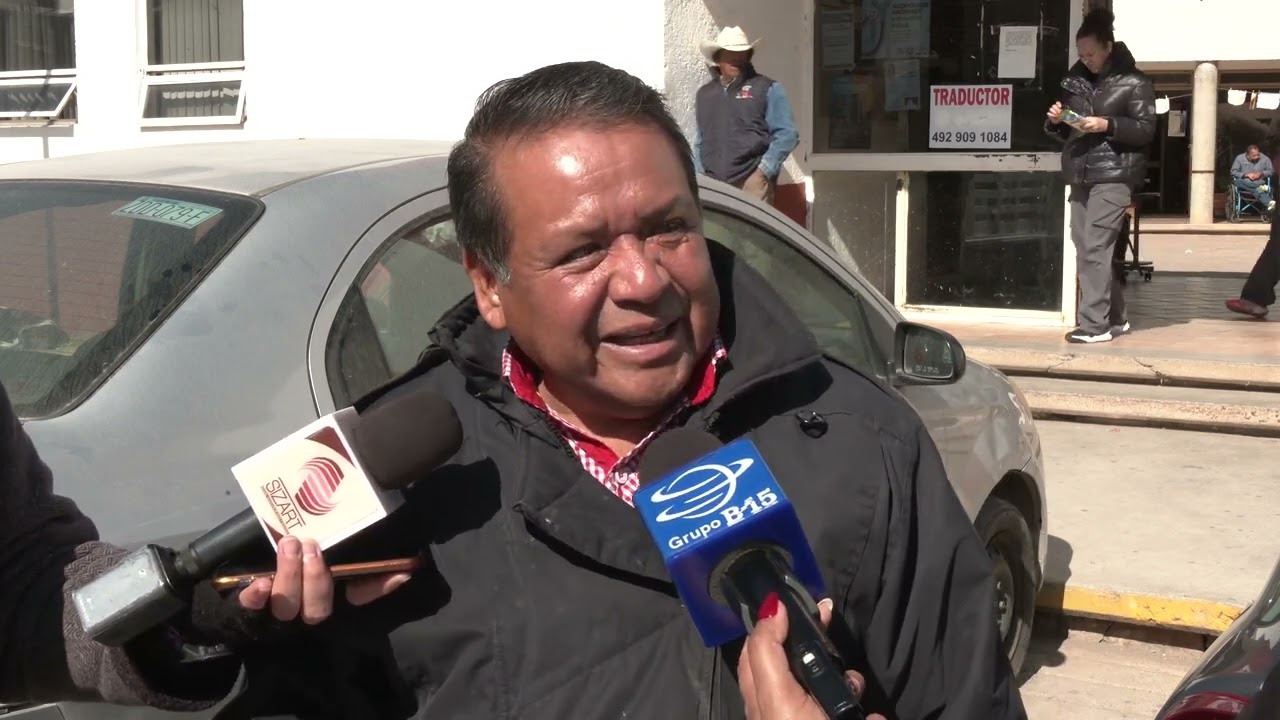 Entrega Antorcha Campesina pliego petitorio en Trancoso