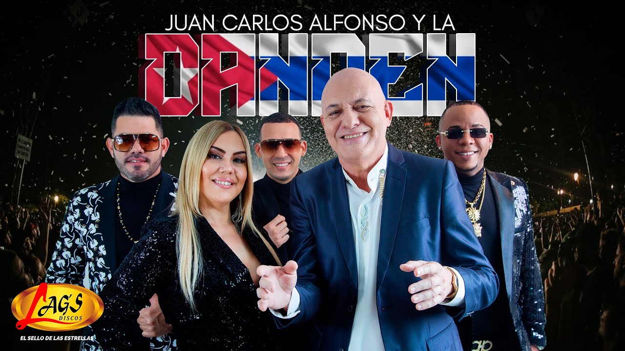 Juan Carlos Alfonso y La DanDen De Cuba - Concierto En Vivo