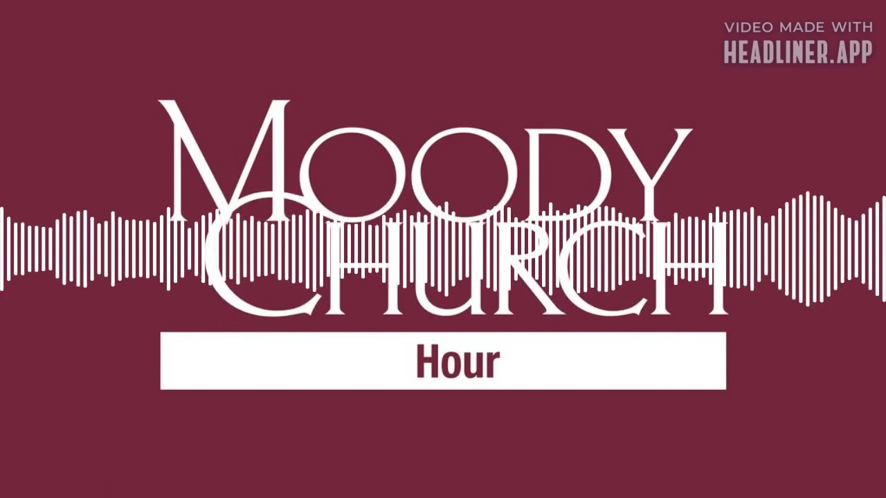 Sunday&rsquo;s moody church hour