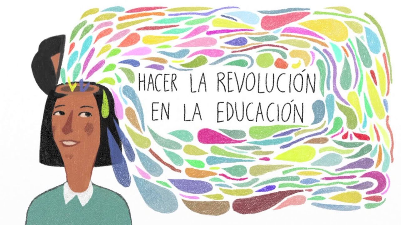 rEDUvolution: Hacer la Revolución en la Educación