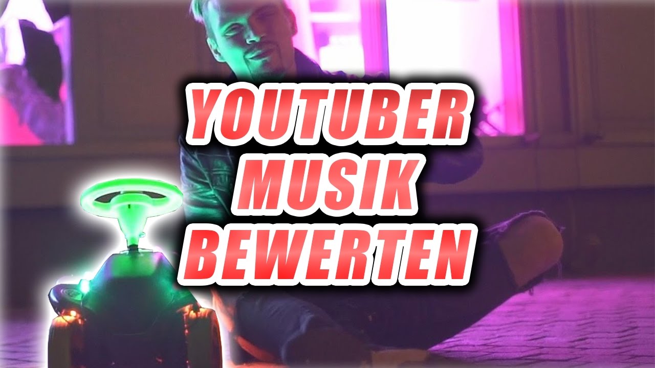 iBlali aka. Dönerbuden Ali - Bobbywagen / Ich bewerte 