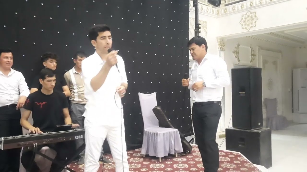 NOKER vs BAHBID (BIYDERT YARIM)
