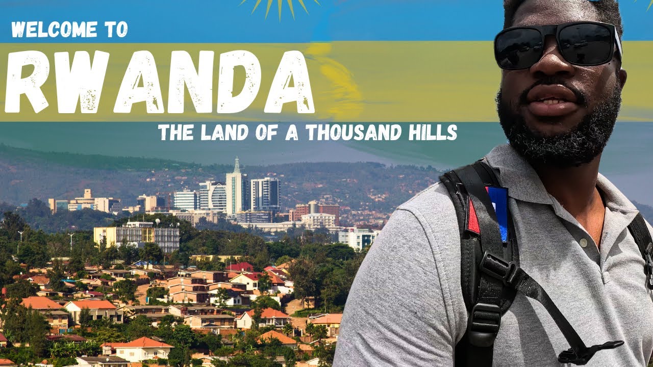 My first Impression of Kigali Rwanda 🇷🇼 | Unbelievable | S1 EP1
