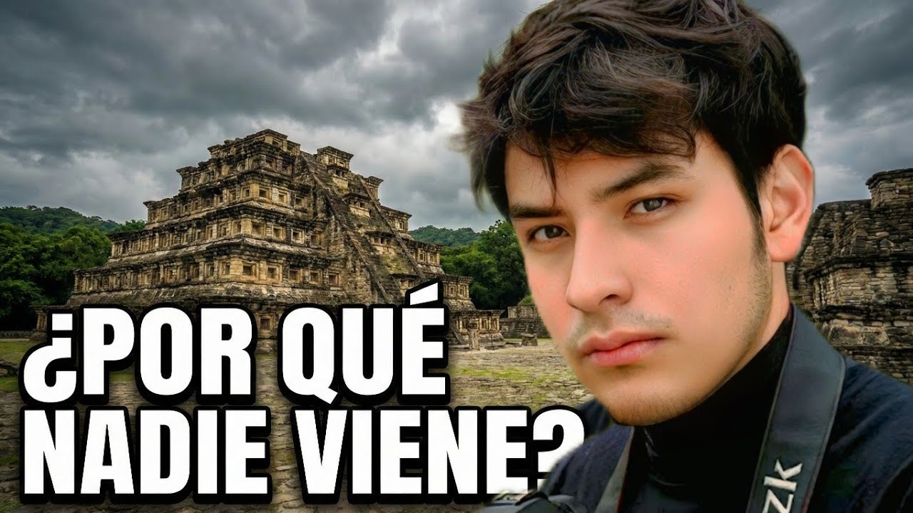 ¿Por qué casi nadie visita El Tajín?