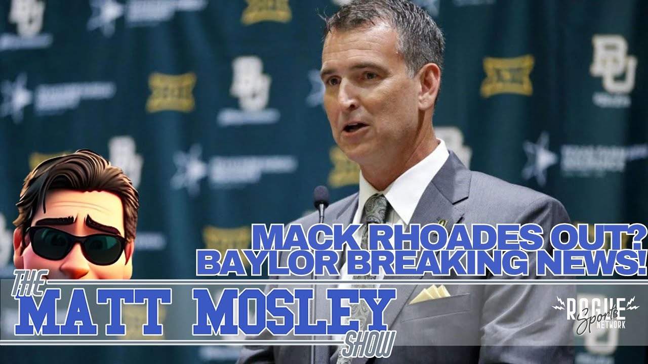 BREAKING: Baylor 