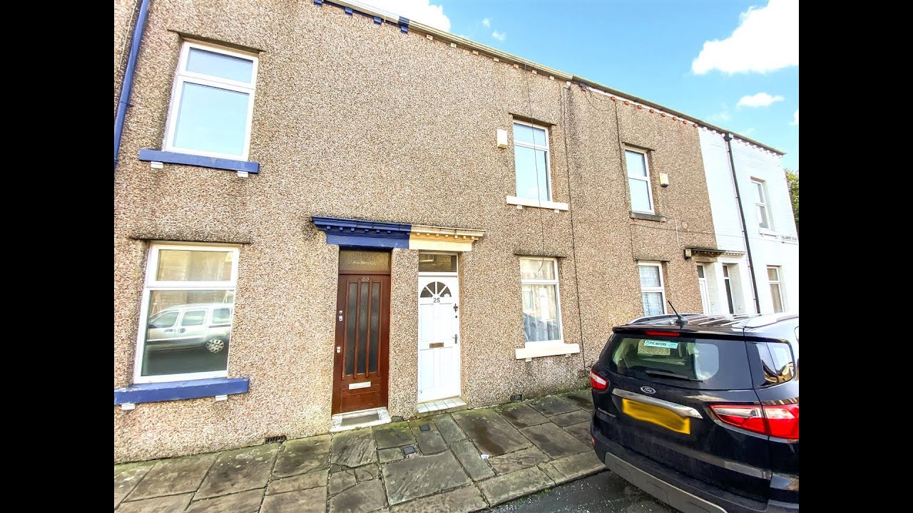 Lancaster |  3 Bedroom Tenanted Terrace with 6.9% Gross Return