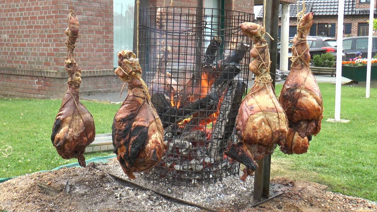 Tout est bon dans le cochon!