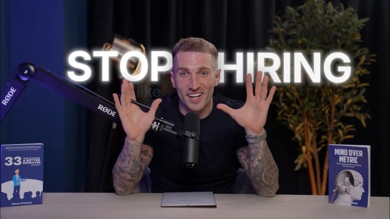Founders Who Raised $800K–$9.5M: Watch This Before Your Next Hire