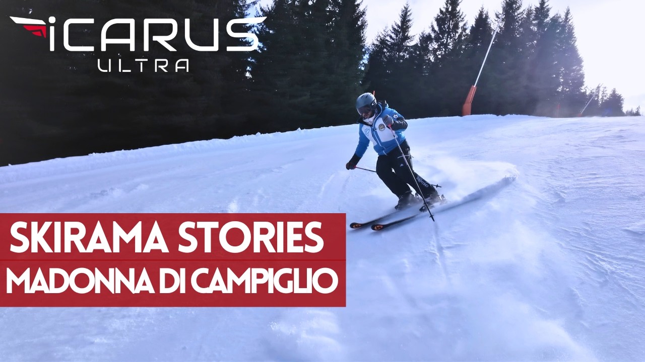 SKIRAMA STORIES - EPISODIO 4 | MADONNA DI CAMPIGLIO
