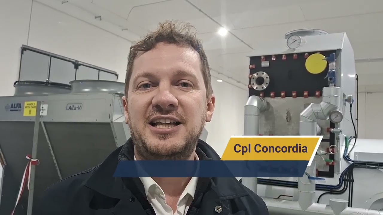 Cpl Concordia cresce e inaugura un nuovo stabilimento