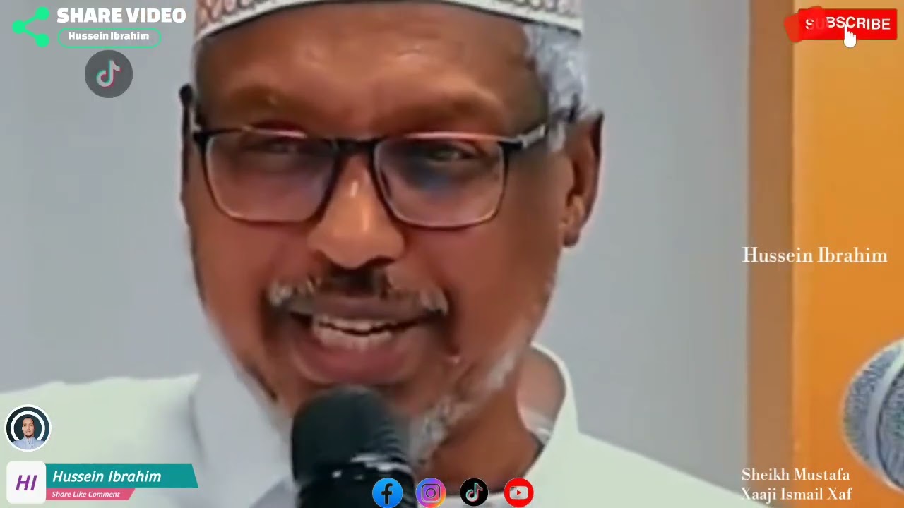 Waa Qiso Cajiiba Muqalka Dhameyso Waa Muqaal Qiimabadan Isku Day Inaat Kafaa Ideysato 